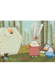 Pipi, Pupu & Rosemary poster