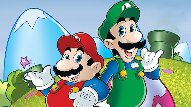 Watch The Super Mario Bros. Super Show! Online