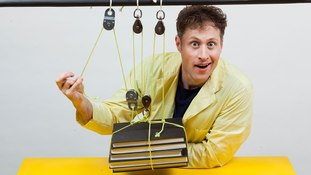 Watch Science Max Online