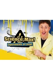 Science Max poster