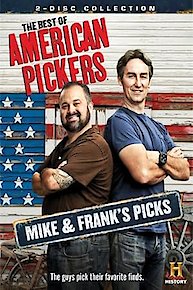 American Pickers: Best of