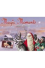 Magic Moments with Santa poster