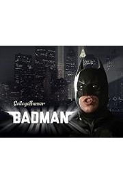 Badman poster