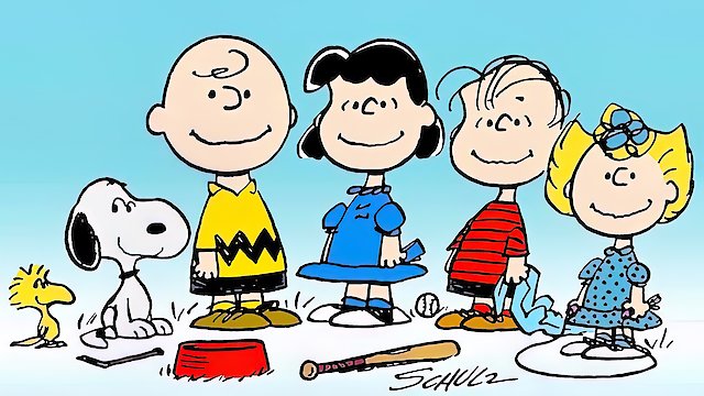 Watch Peanuts Motion Comics Online