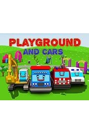 Playground and Cars poster