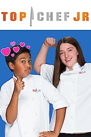 Top Chef Jr. poster