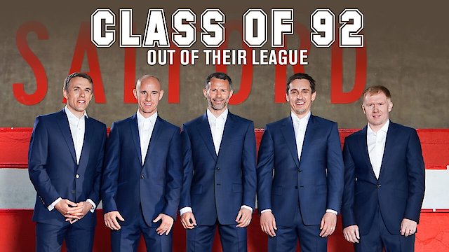 Watch Class of '92: Out of Their League Online