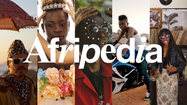 Watch Afripedia Online