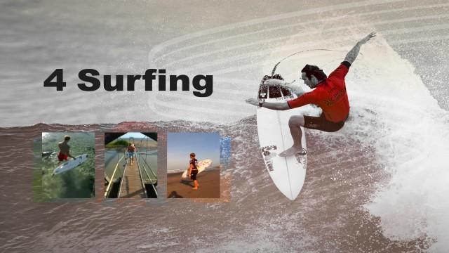 Watch 4 Surfing Online