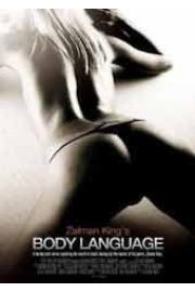 Zalman King's Body Language poster