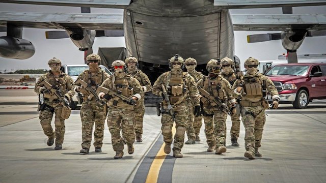 Watch Special Forces Online