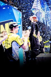 ESL: Defining Moments poster