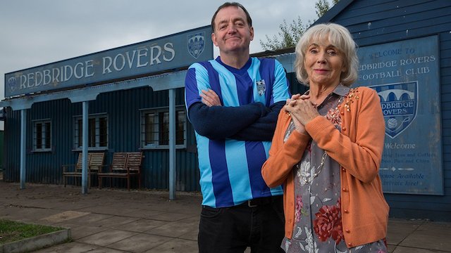 Watch Rovers Online