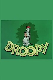 Droopy poster