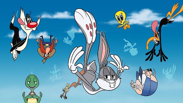 Watch New Looney Tunes Online