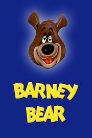 Barney Bear poster