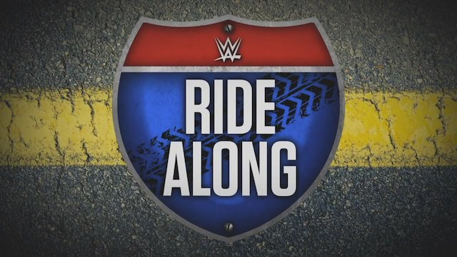 Watch WWE Ride Along Online