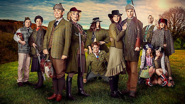 Watch The Windsors Online