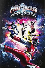 Power Rangers Ninja Steel