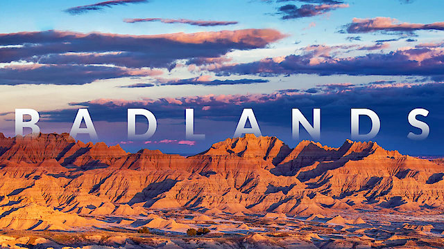 Watch America's Badlands Online