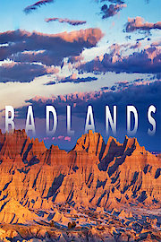 America's Badlands