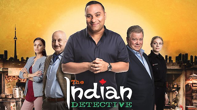 Watch The Indian Detective Online