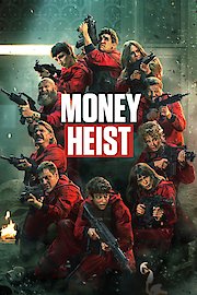 Money Heist poster
