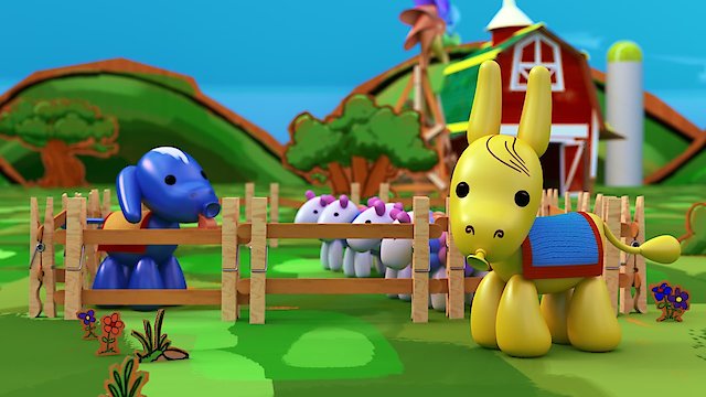 Watch Balloon Barnyard Online