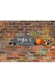 Taylor R poster