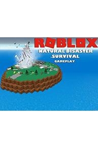 Roblox Natural Disaster Survival Gameplay