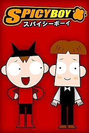 Spicy Boy poster