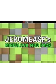 JeromeASF's Mineblock Mod Pack poster