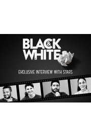 Black & White Interviews poster
