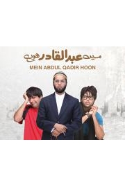 Mein Abdul Qadir Hoon poster
