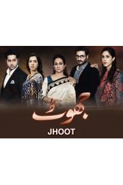Jhoot poster