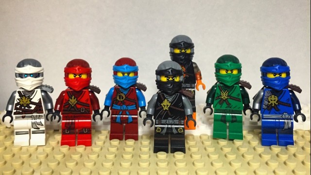 Watch LEGO Ninjago: Day of the Departed Online