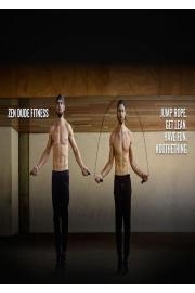 Zen Dude Fitness poster