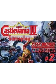 Super Castlevania IV (SNES Classics 2) poster