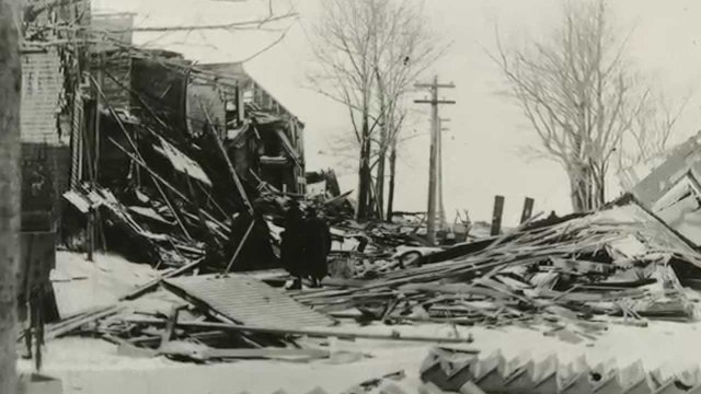 Watch Disasters of the Century Online