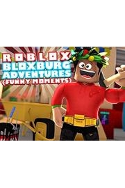 Roblox Bloxburg Adventures (Funny Moments) poster