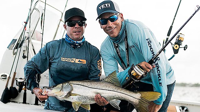 Watch Jim Shockey's The Professionals Online