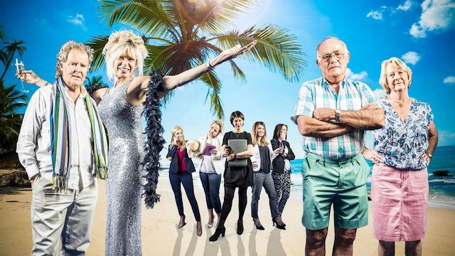 Watch The Millionaires' Holiday Club Online