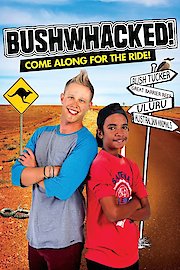 Bushwhacked! poster