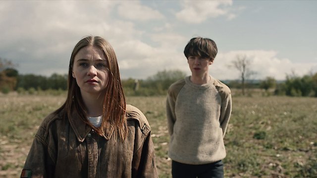 Watch The End of the F***ing World Online