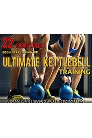The Ultimate Kettlebell Training poster