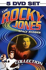 Rocky Jones, Space Ranger poster