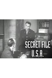 Secret File, U.S.A. poster