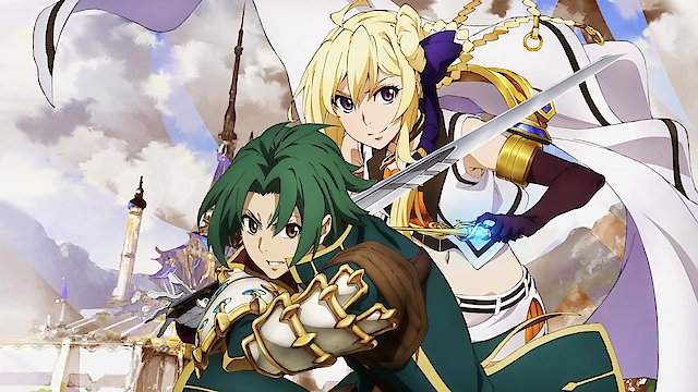 Watch Record of Grancrest War Online