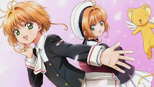 Watch Cardcaptor Sakura: Clear Card Online