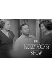 Mickey Rooney Show poster